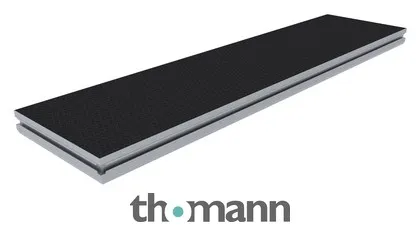 Stairville Tour Stage Platform 2x0.5m ODW