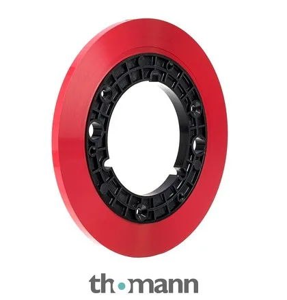 RTM Leader Tape Red 1/4"