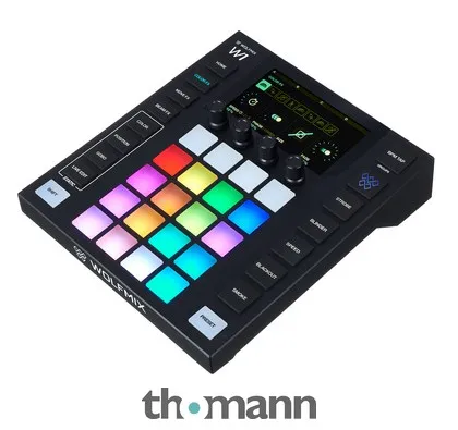 Wolfmix W1 Mk2 B-Stock