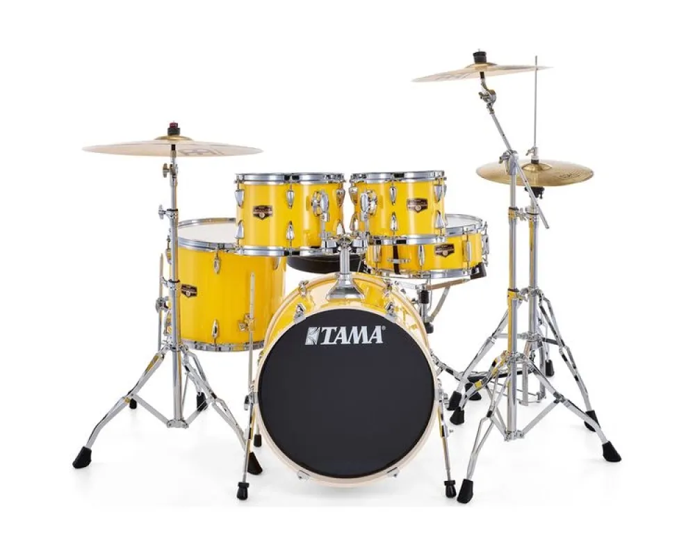 Tama IP58H6W Imperialstar 18pol 5pcs ELY Electric Yellow