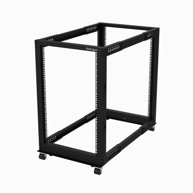 RACK DE MARCO ABIERTO DE 18U