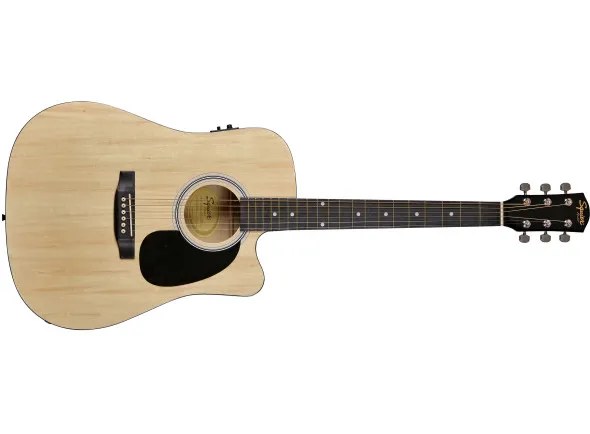 Fender Squier SA-105CE Natural
