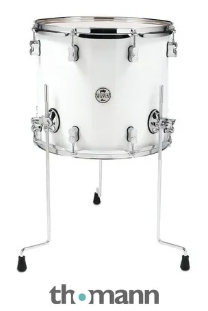 DW PDP CM 16"x14" Floor Tom PW