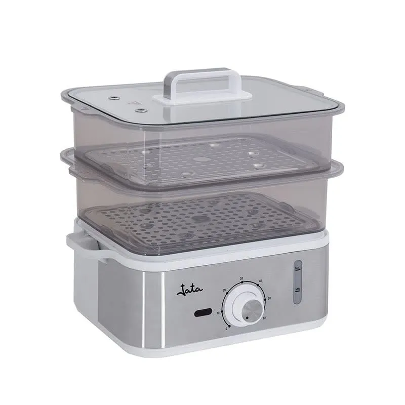 Maq.Coz.Vapor Jata 800W.6,8L.-Cv623