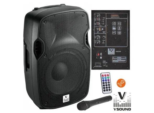 VSOUND VSSE12PM B-Stock