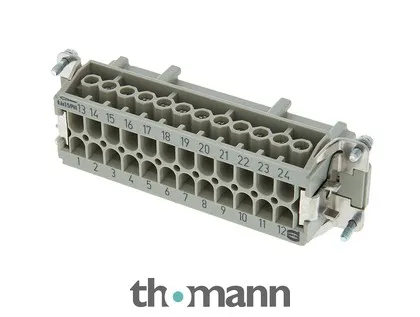 Harting Han 24E-bu-s