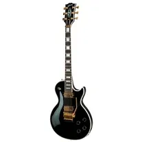 Gibson Les Paul Axcess Custom W/Floyd Rose Ebony