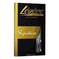 Palheta de Sax Alto Légère Signature 3.5
