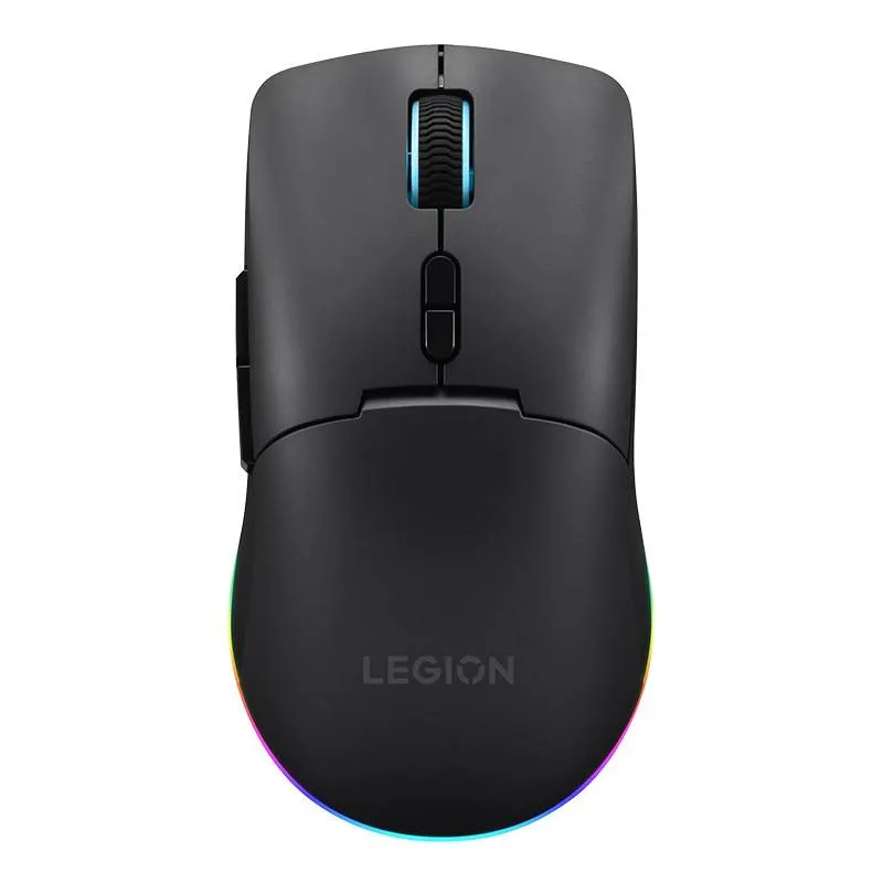 Rato Óptico Lenovo Legion M220 Wireless RGB Gaming 5000DPI Preto