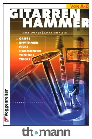 Voggenreiter Gitarren Hammer Von A- Z
