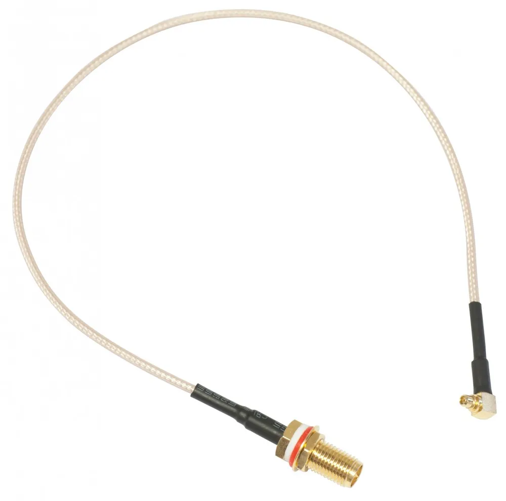 Mikrotik ACMMCXRPSMA coaxial cable 0.26 m MMCX RPSMA ACMMCXRPSMA