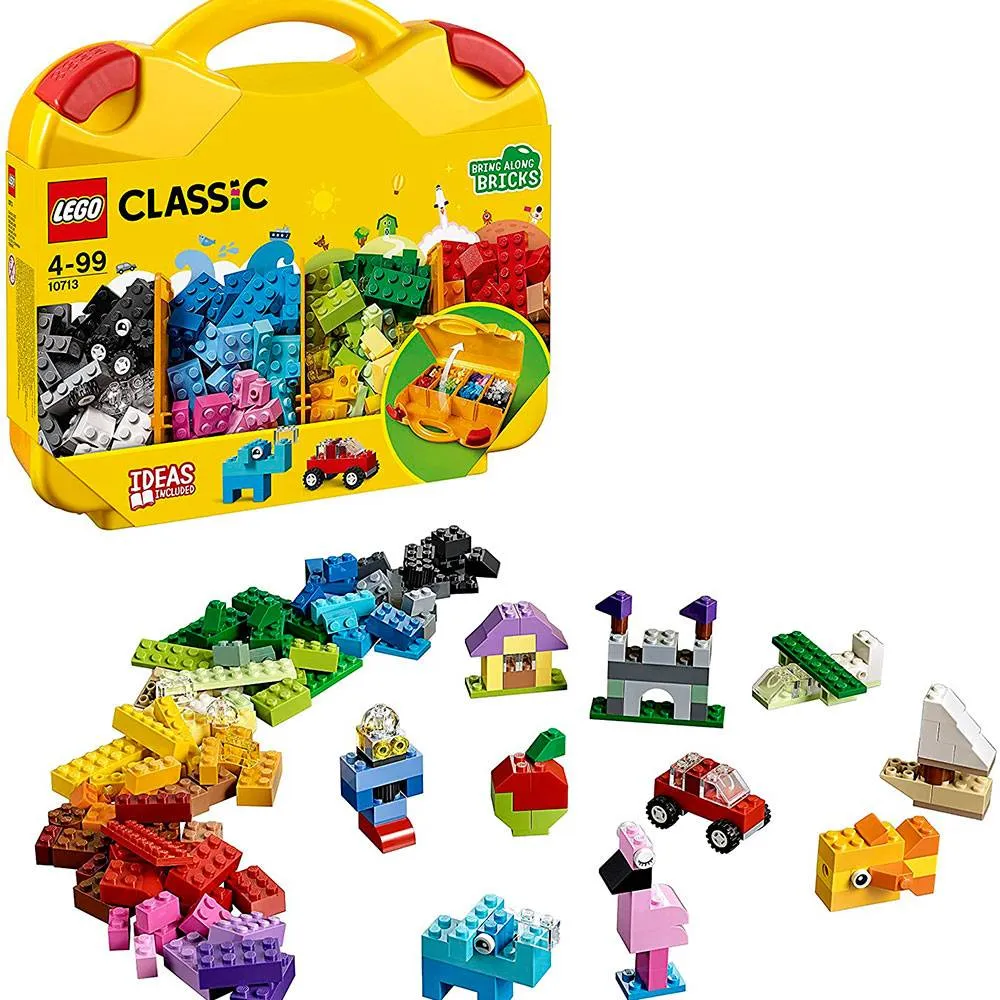 LEGO Classic Mala Criativa - 10713