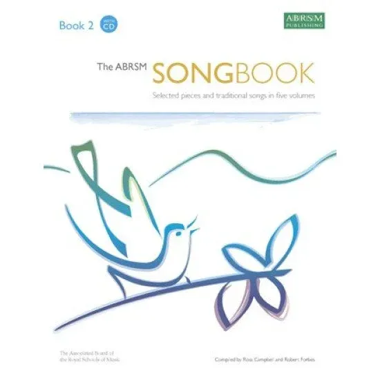 ABRSM LIVRO Songbook Book 2