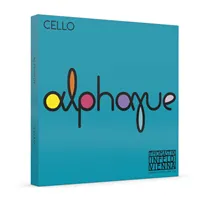 Corda Individual Violoncelo 3/4 Thomastik Alphayue AL42 Ré