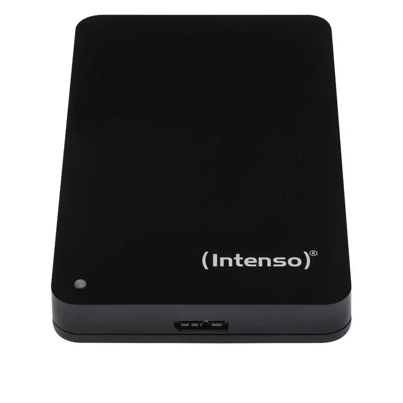 Disco Rígido Intenso HDD Externo 1 TB USB 3.0 Negro