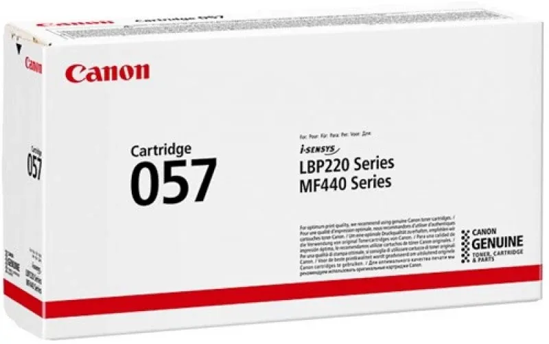 CRG 057 - Cartridge para: LBP220, Série MF440