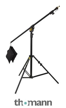 Manfrotto 420B Combi Boom Stand Alu