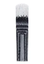 Palheta de Sax Alto Fiberreed Carbon Classic Media Suave
