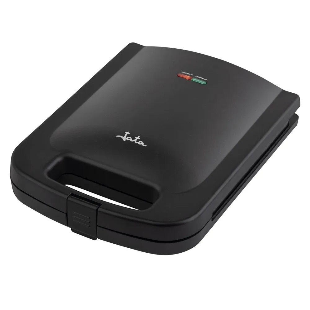 Sanduíche. Jata Jesw1551 Xxl 1400W 4 Sanduíche Preto