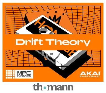 Native Instruments MPC Expansion Drift Theory