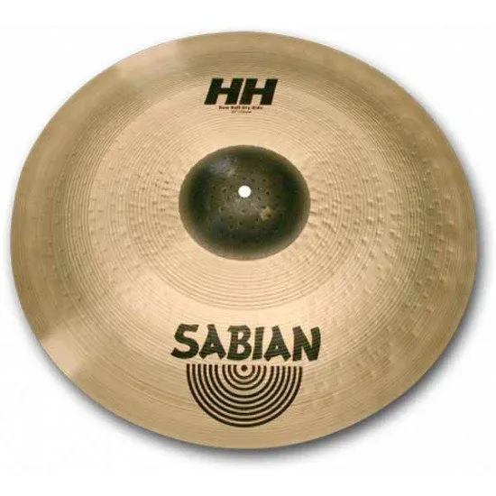 Sabian 21" HH Raw Bell Dry
