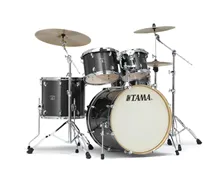 Bateria Tama Superstar Classic CK52KS Midnight Gold Sparkle