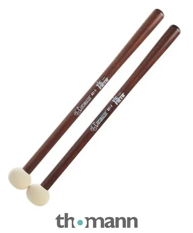 Vic Firth MB1H Marching Bass Mallets