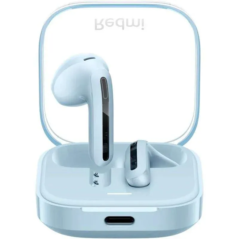 Auriculares Bluetooth Xiaomi Redmi Buds 6 Active Azuis
