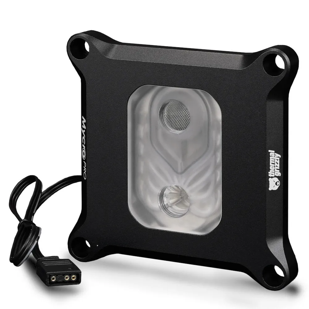 Bloco Thermal Grizzly Mycro Pro RGB Intel 1851