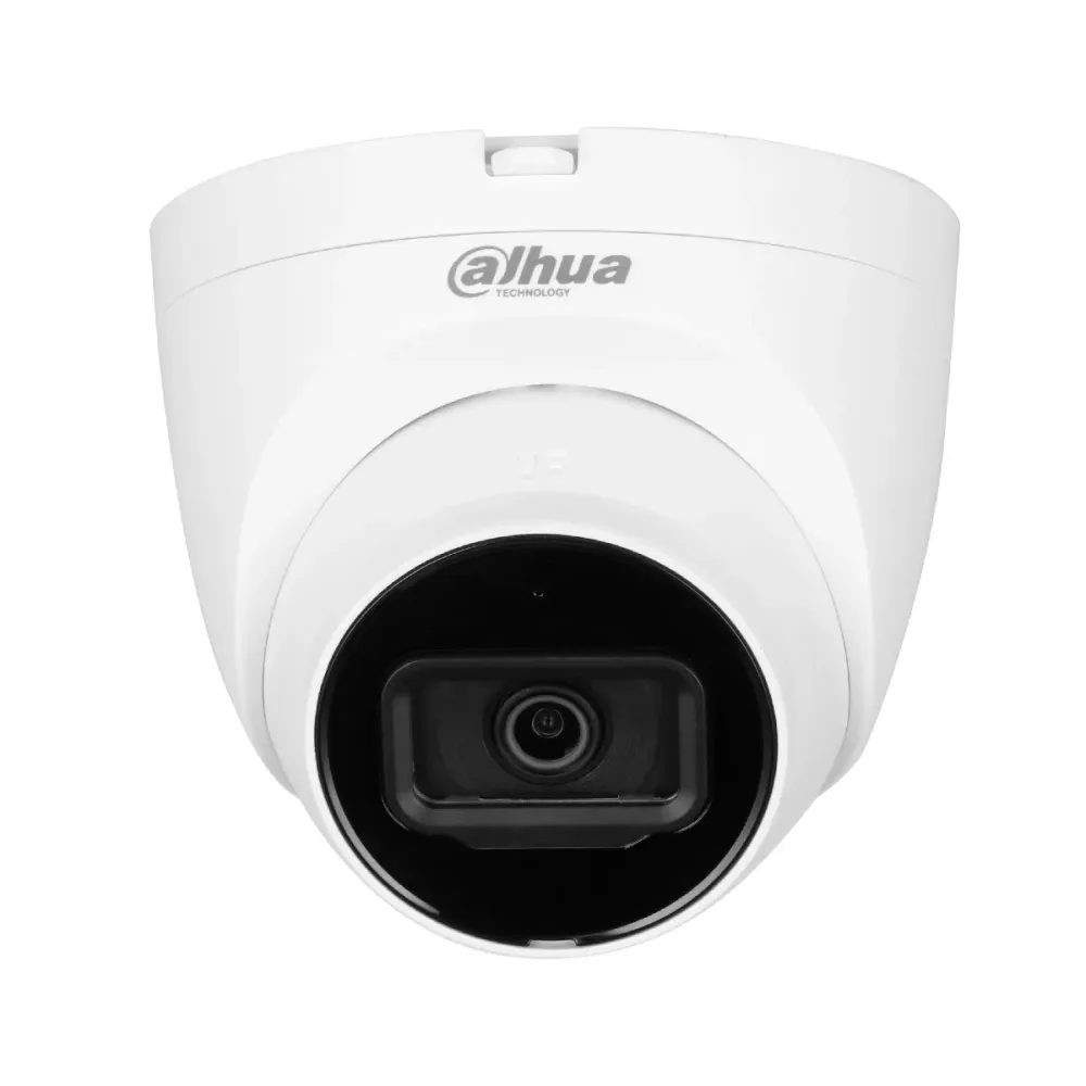 Câmara de Segurança Outdoor Branco Dahua DH-IPC-HDW2241TP-S-0280B