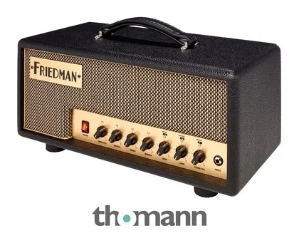 Friedman Runt-20 Head