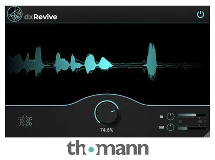 Accentize dxRevive