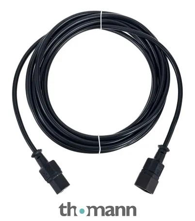 Stairville IEC Patch Cable 5,0m 1,0mm²