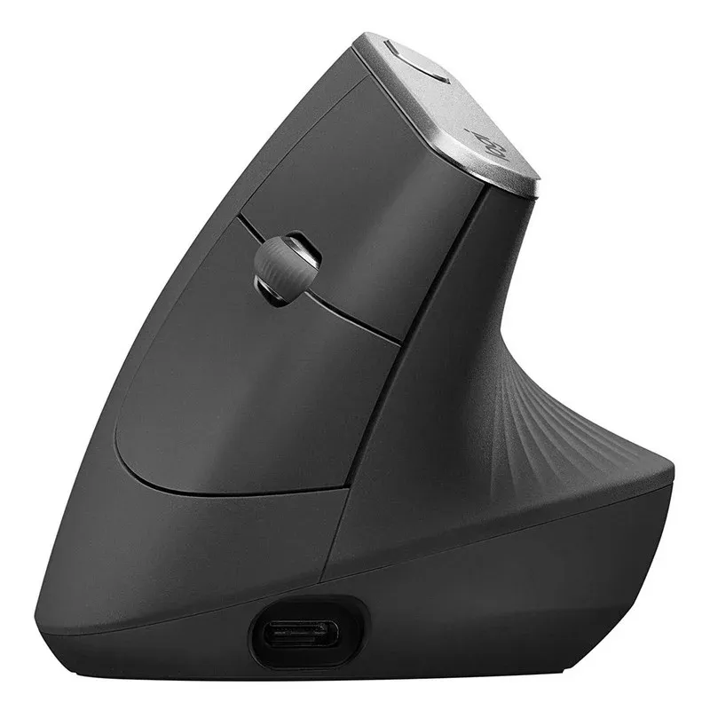 Logitech MX Vertical Advanced Rato Ergonómico
