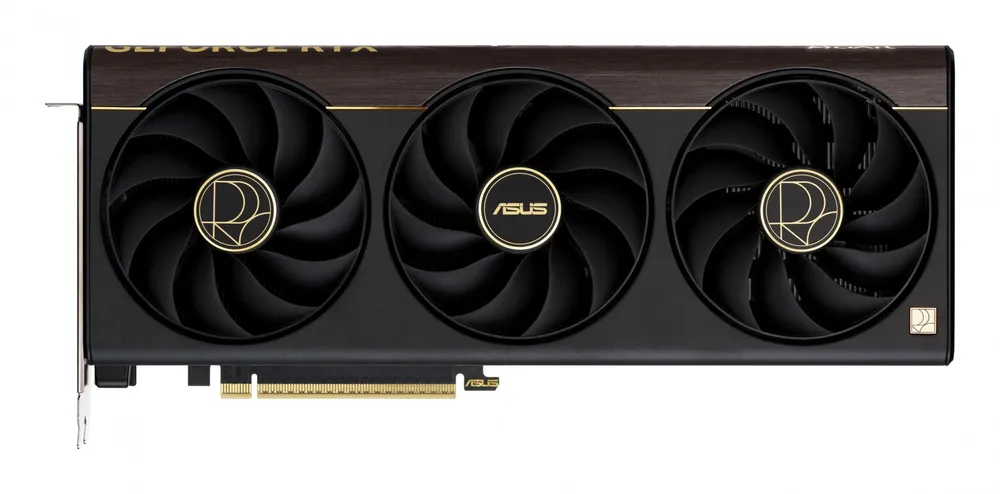 Placa gráfica Asus ProArt GeForce RTX 5070 Ti O16G 16GB GDDR7 Reflex 2 RTX AI DLSS4
