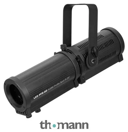 Eurolite PFE-60 RGBW Profile Sp. 9-25°
