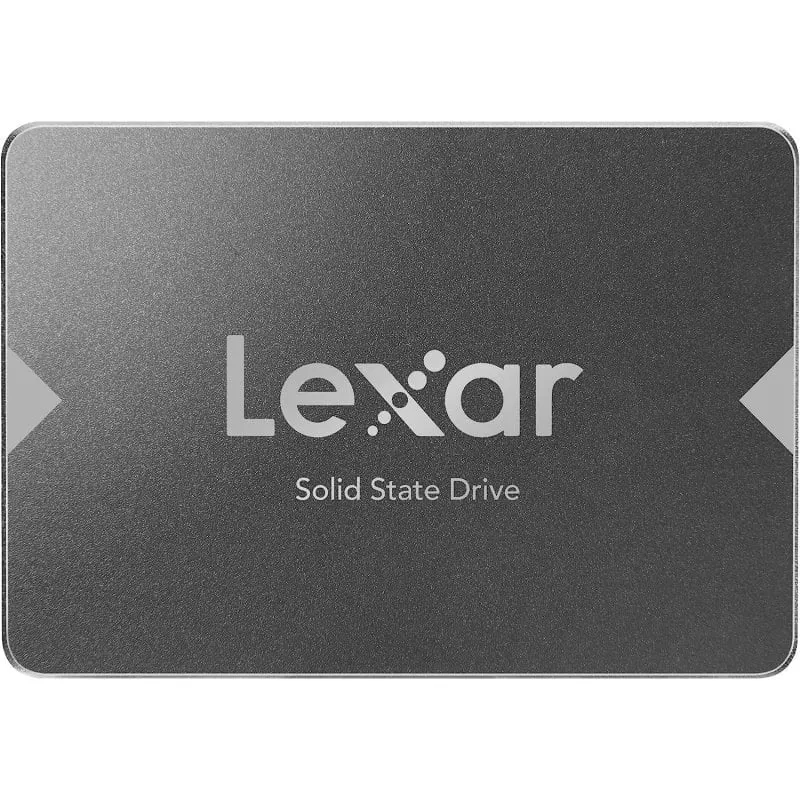 Disco Rígido Lexar NS100 2.5" 2 TB SSD SATA 3