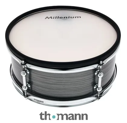 Millenium PS-13 13"x05" Snare Grey Line