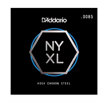 Corda individual Guitarra Daddario NYXL NYS0085