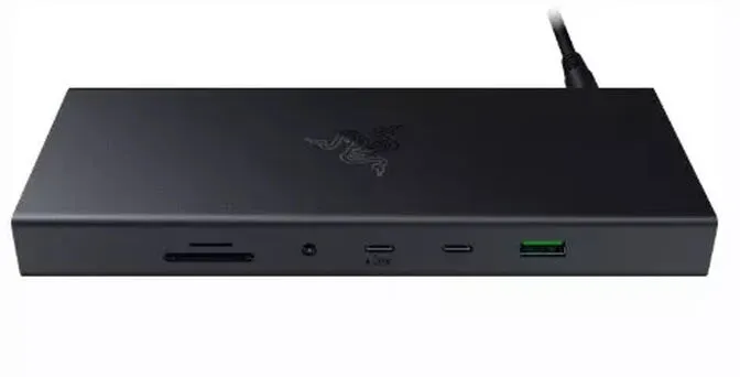 Docking Station Razer USB 4 Black