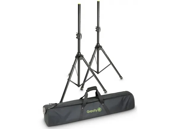 Gravity SS 5211 B Set 1 Speaker Stand