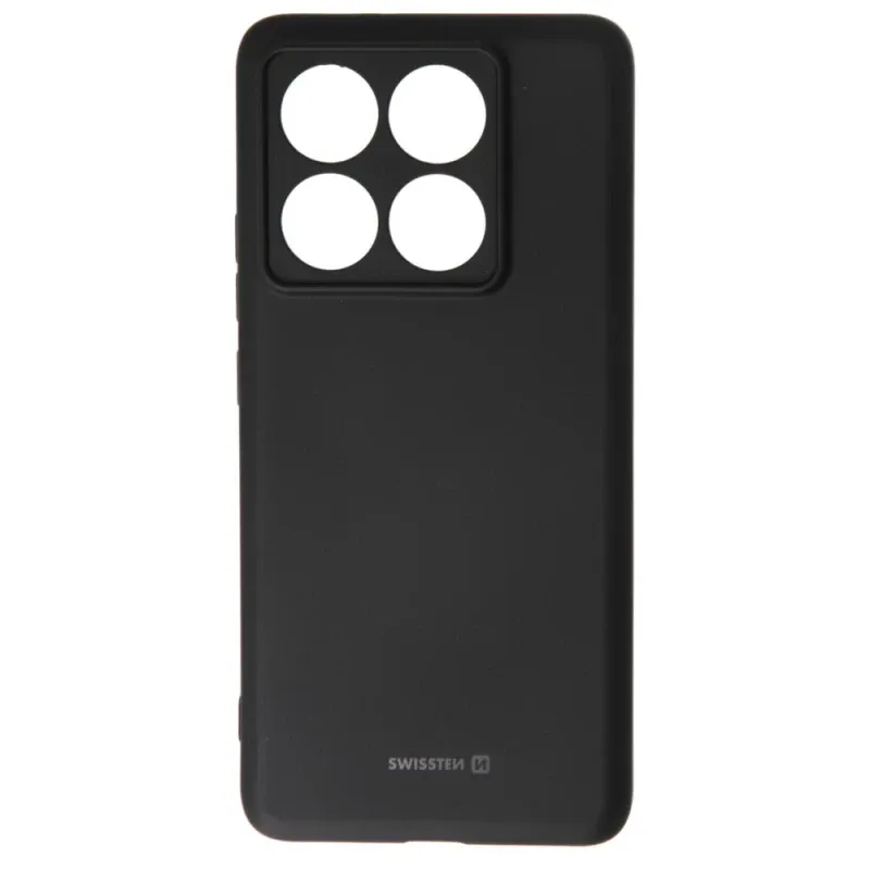 Swissten - Soft Joy Xiaomi 14T (black)