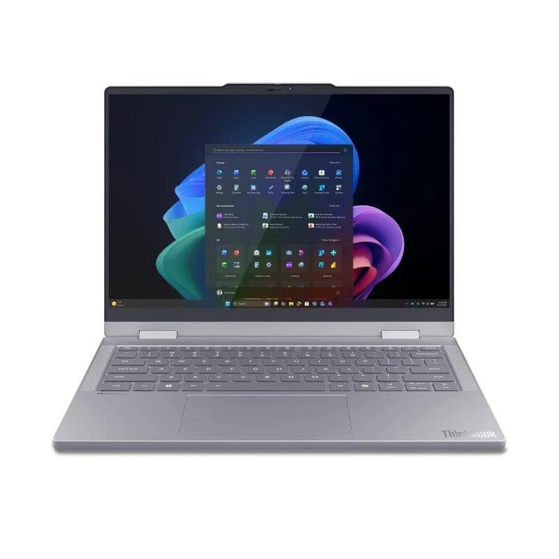 Portátil Lenovo ThinkBook 14 2-in-1 G6 14" Intel Core Ultra 5 325 16GB 512GB SSD Intel Graphics Windows 11 Pro