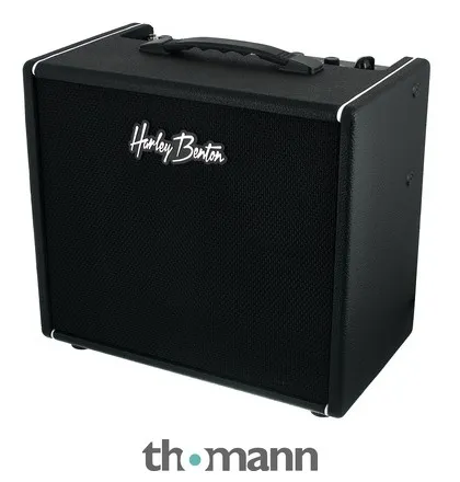 Harley Benton DNAFx AmP20
