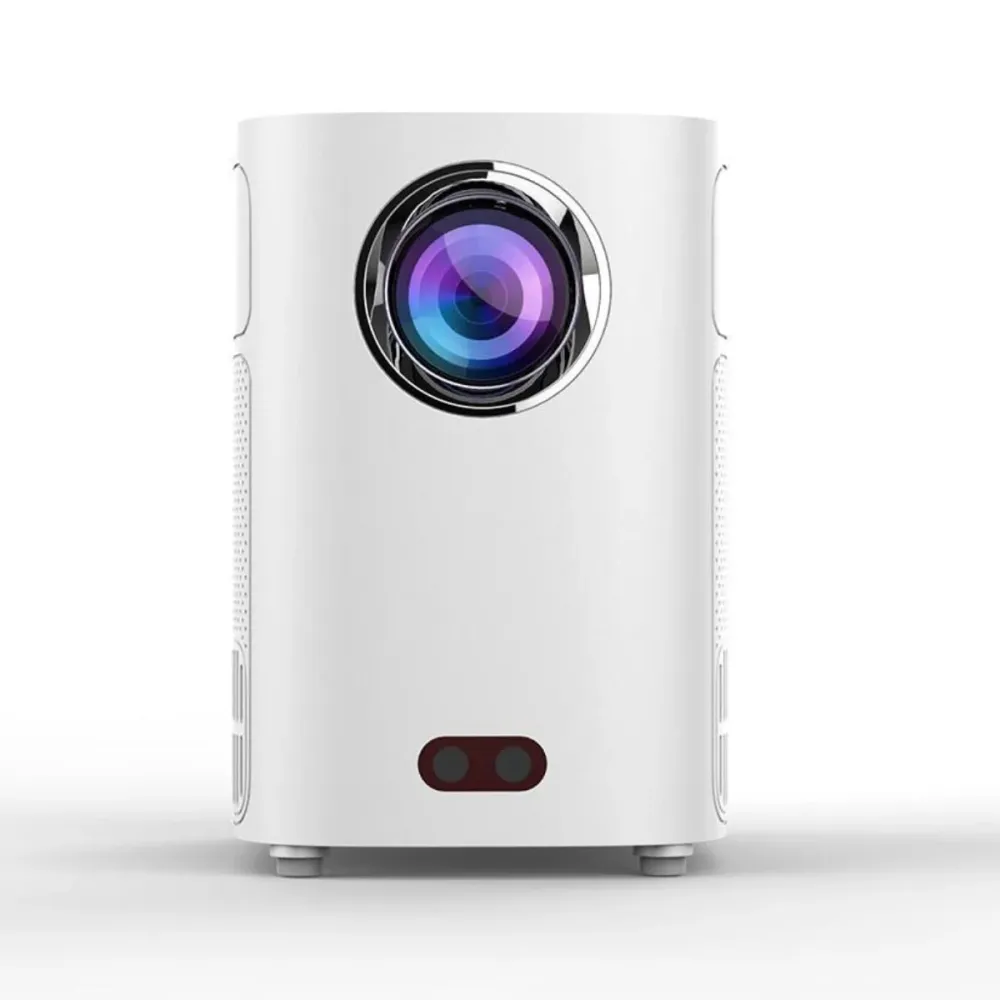 Projetor Strong Q1 300lm FHD Bluetooth Branco