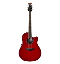 Ovation 2771AX-CCB-G Pro series Standard Balladeer Cherry Burst
