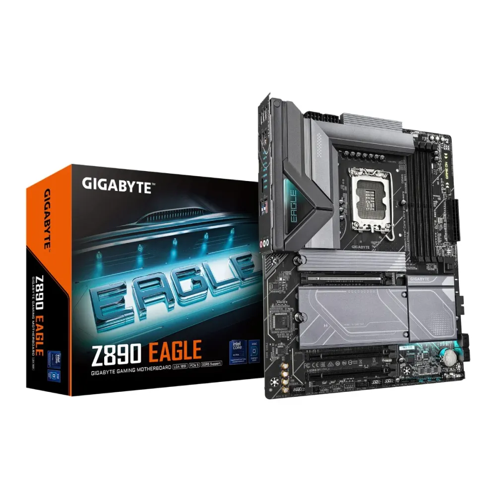 Motherboard ATX Gigabyte Z890 Eagle WIFI7 DDR5