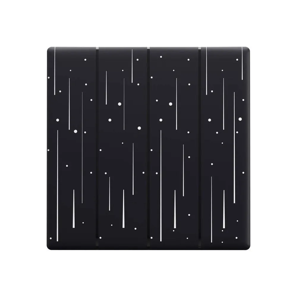 Sonoff Tampa decorativa para interruptor de toque T5 Star 4C