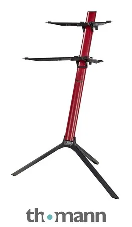 Stay Keyboard Stand Slim Red