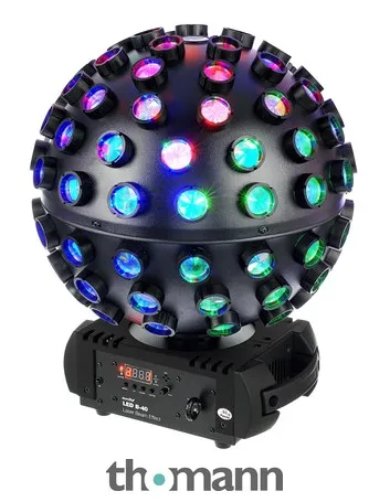 Eurolite LED B-40 Laser Beam Effect